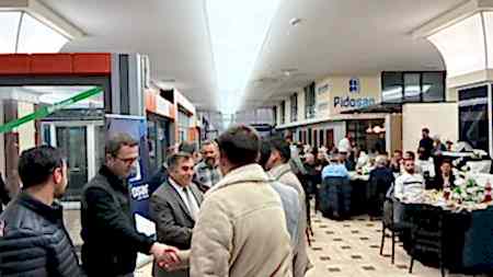 2025 Personel İftar Yemeğimiz