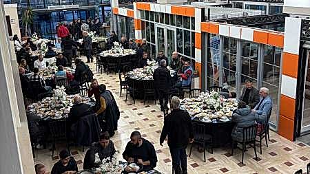 2025 Ramazan Bayi İftarımız