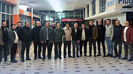 Birlikte Güçlüyüz, Birlikte Büyüyoruz