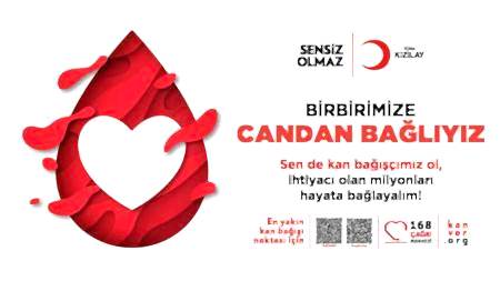 Kan Bağışında Bulunan ve Hediye Kazanan Personellerimiz