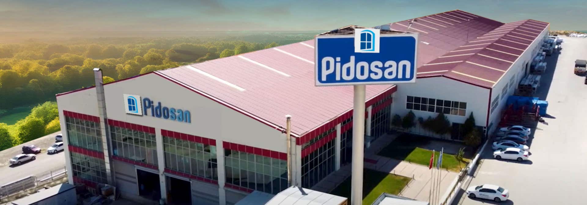 Pidosan PVC Kapı ve Pencere