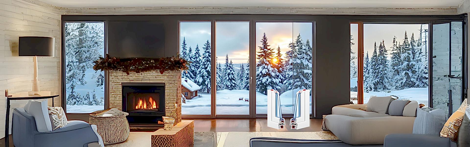 Pidosan PVC Kapı ve Pencere