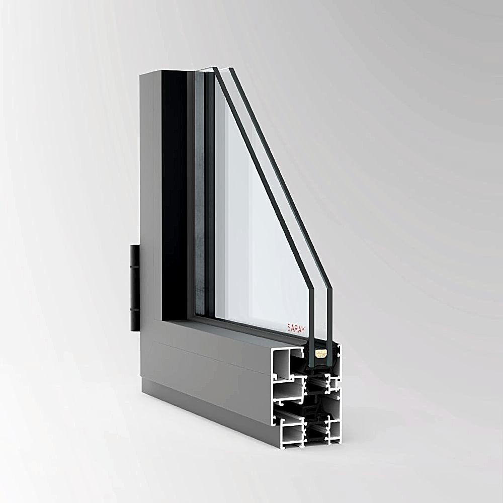 Alüminyum Kapı Pencere Sistemi