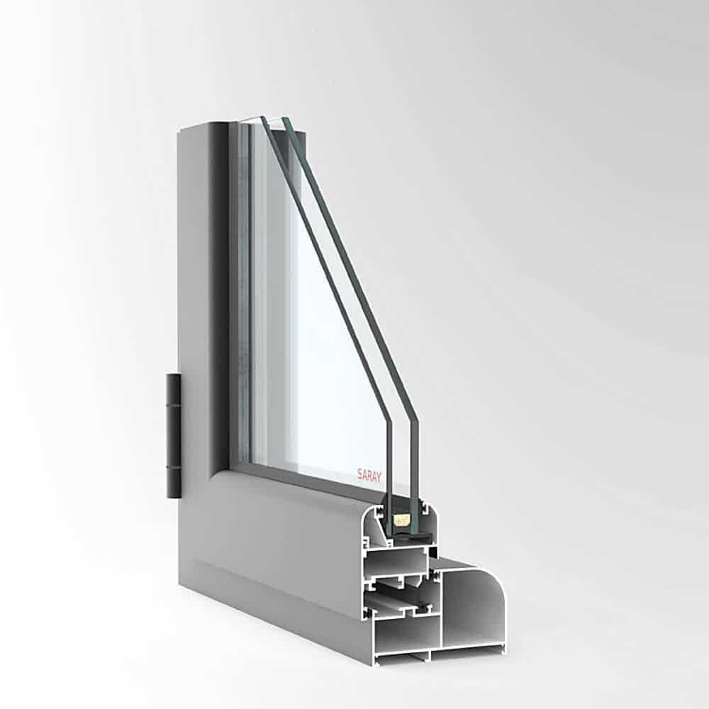 Alüminyum Kapı Pencere Sistemi