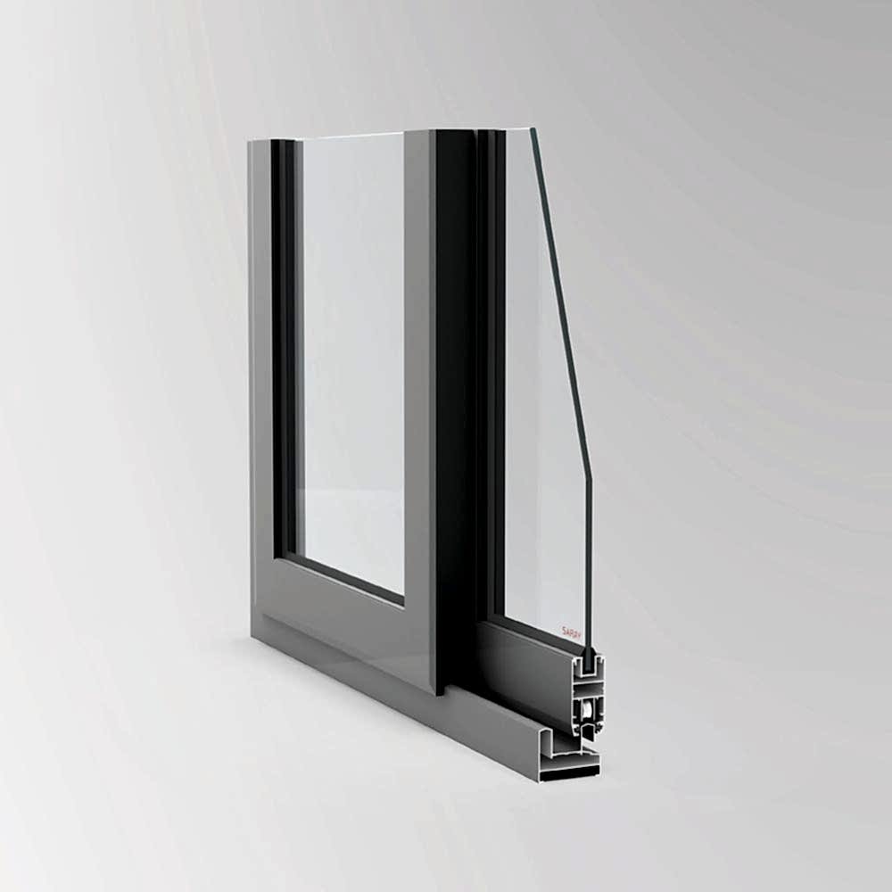 Alüminyum Sürme Sistemi