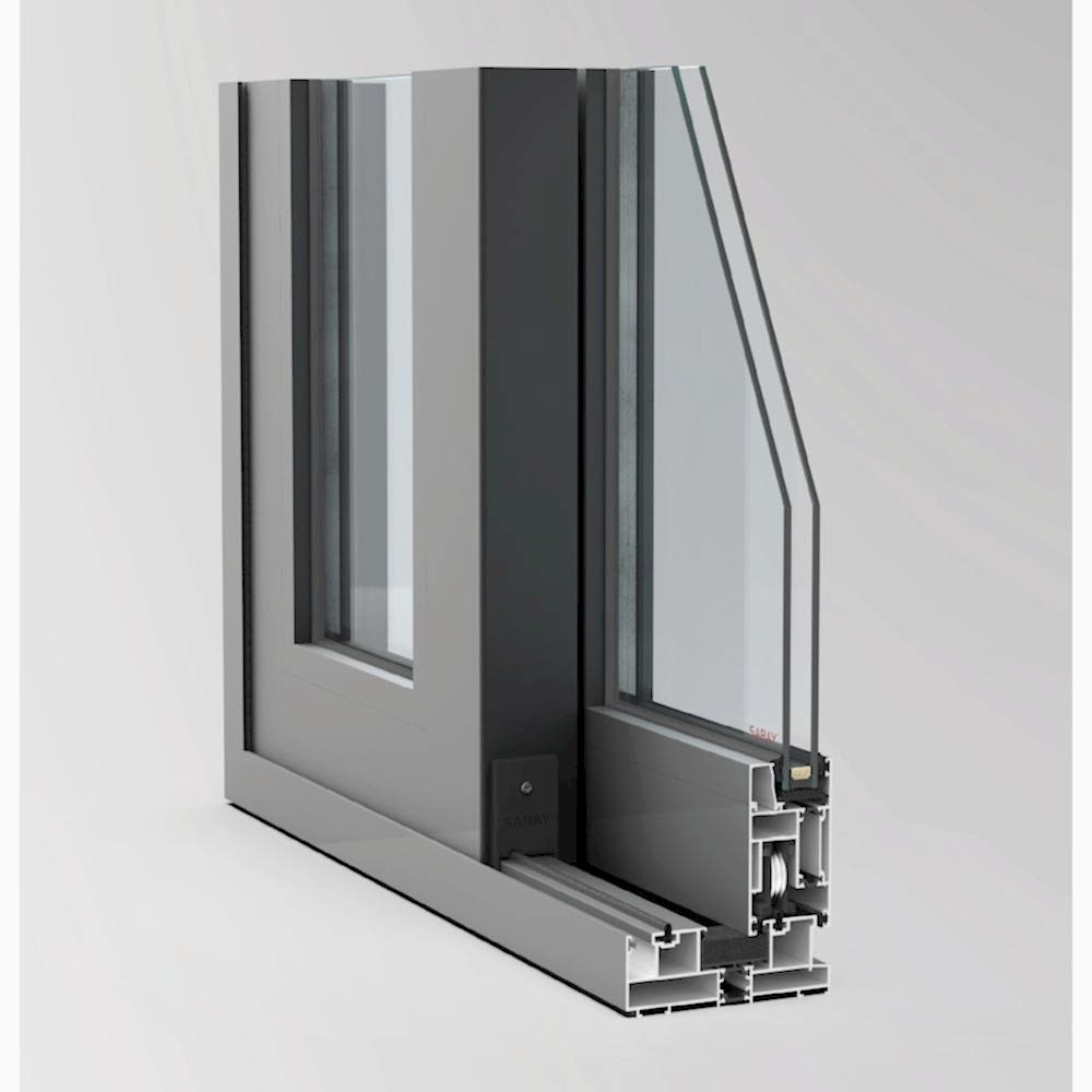 Alüminyum Sürme Sistemi