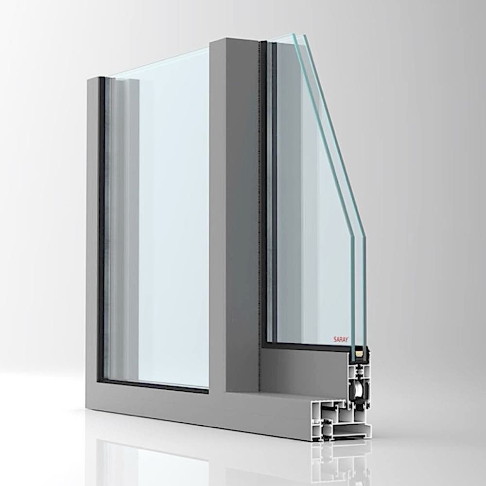 Alüminyum Sürme Sistemi