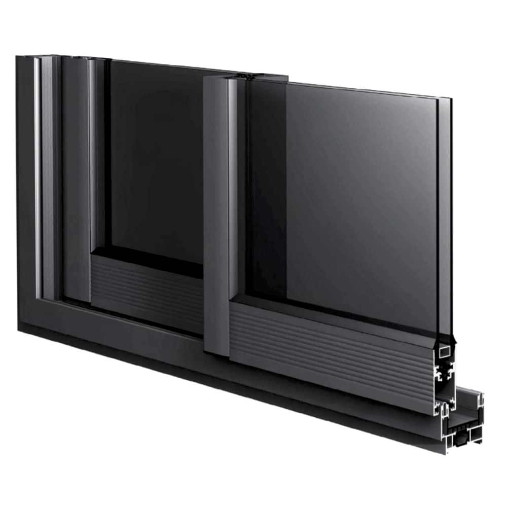 Alüminyum Sürme Sistemleri