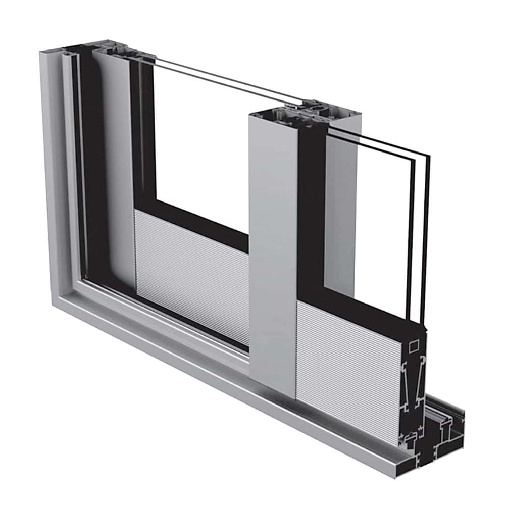 Alüminyum Sürme Sistemleri