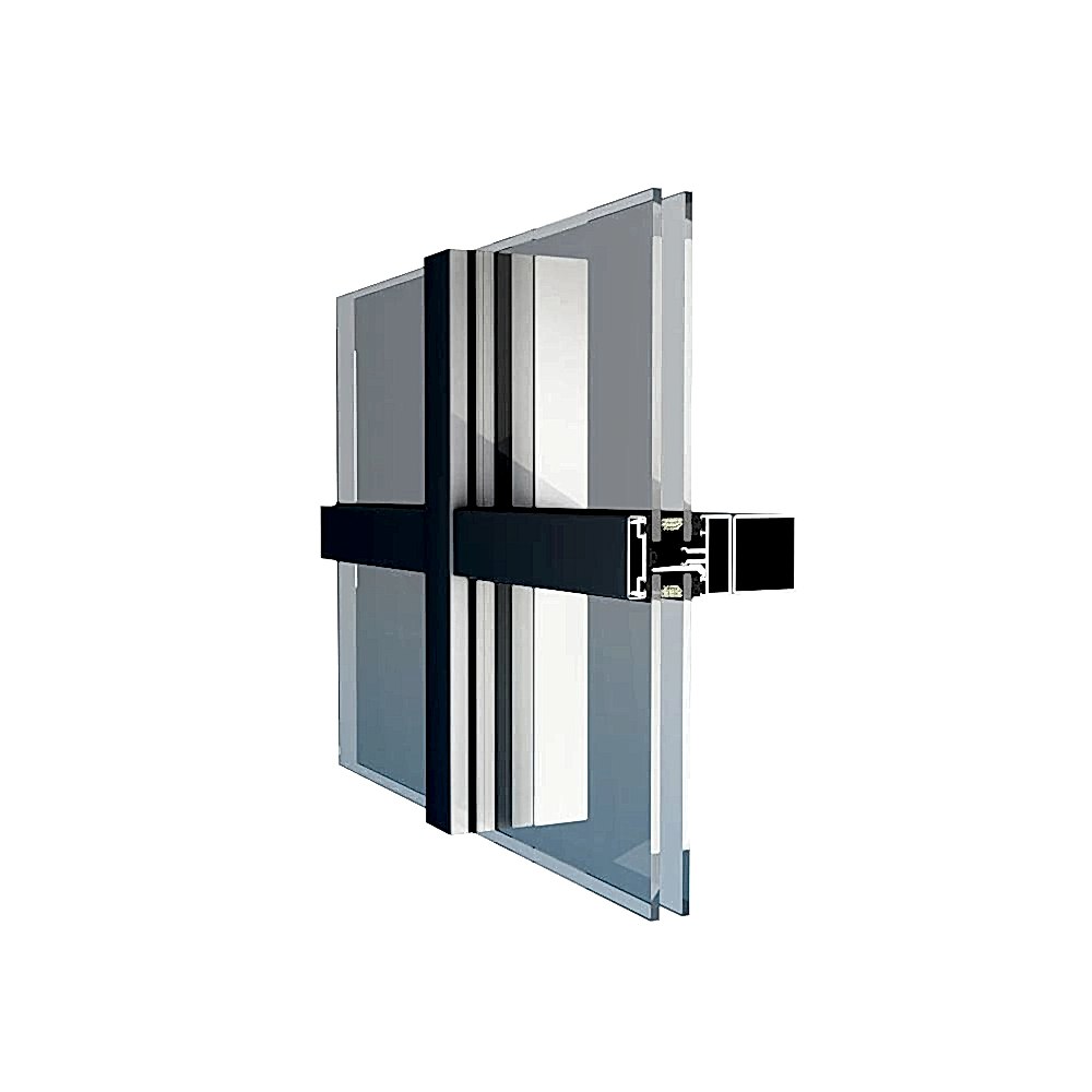 Stick Giydirme Cephe Sistemi