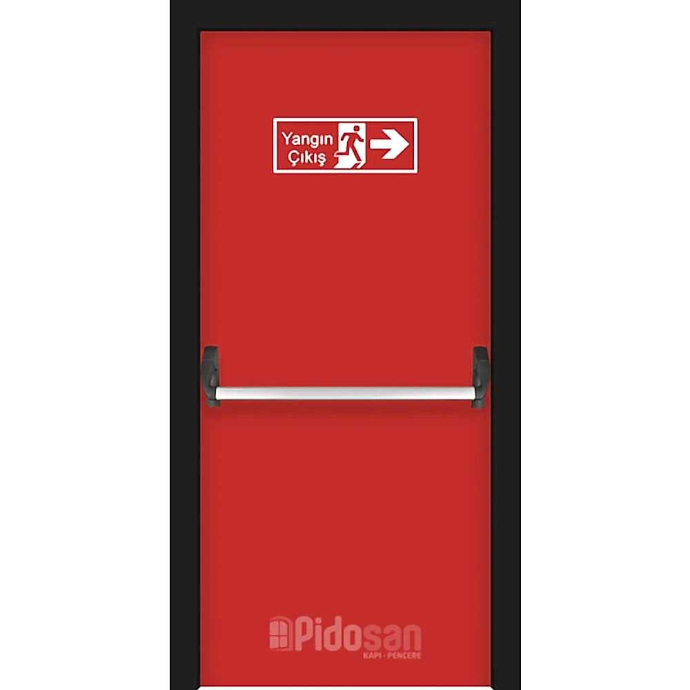 Yangın Çıkış Kapısı