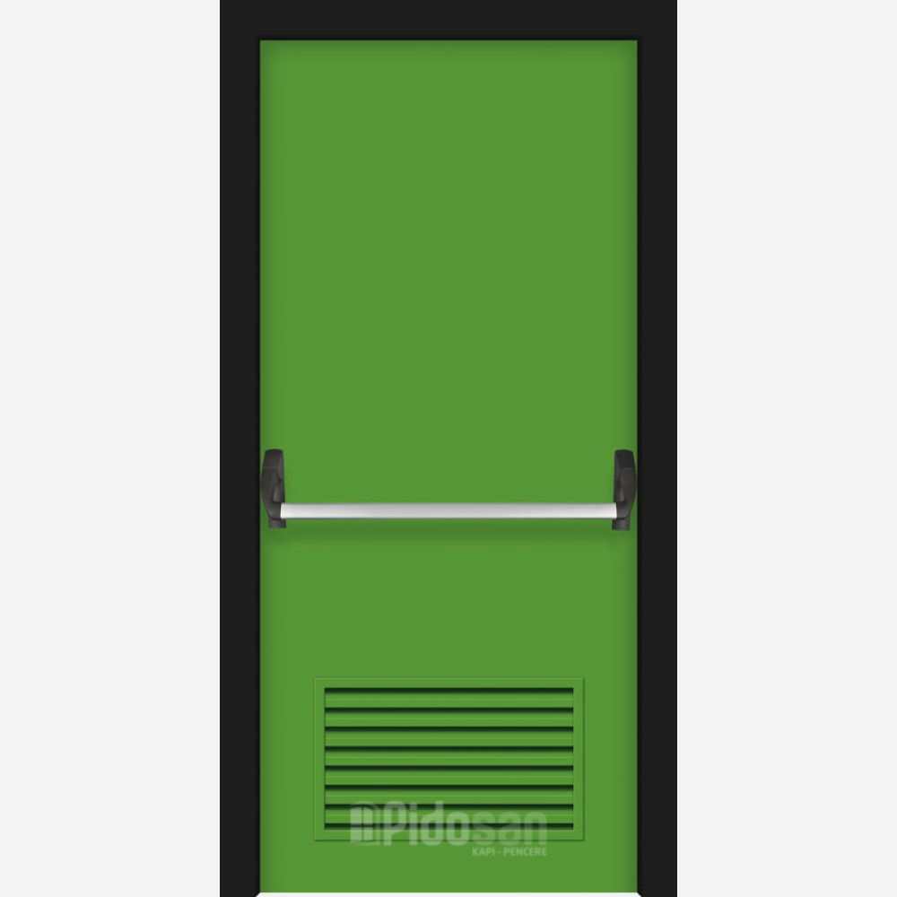 Yangın Çıkış Kapısı