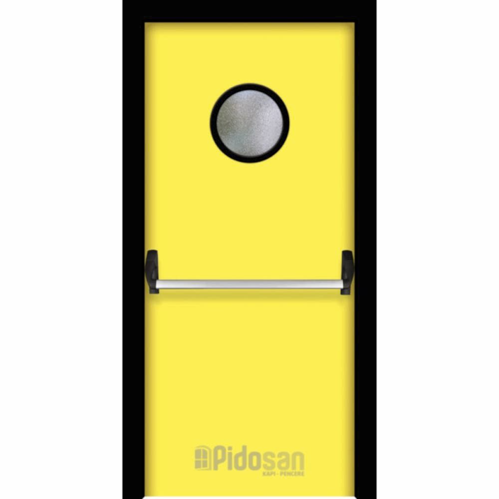 Yangın Çıkış Kapısı